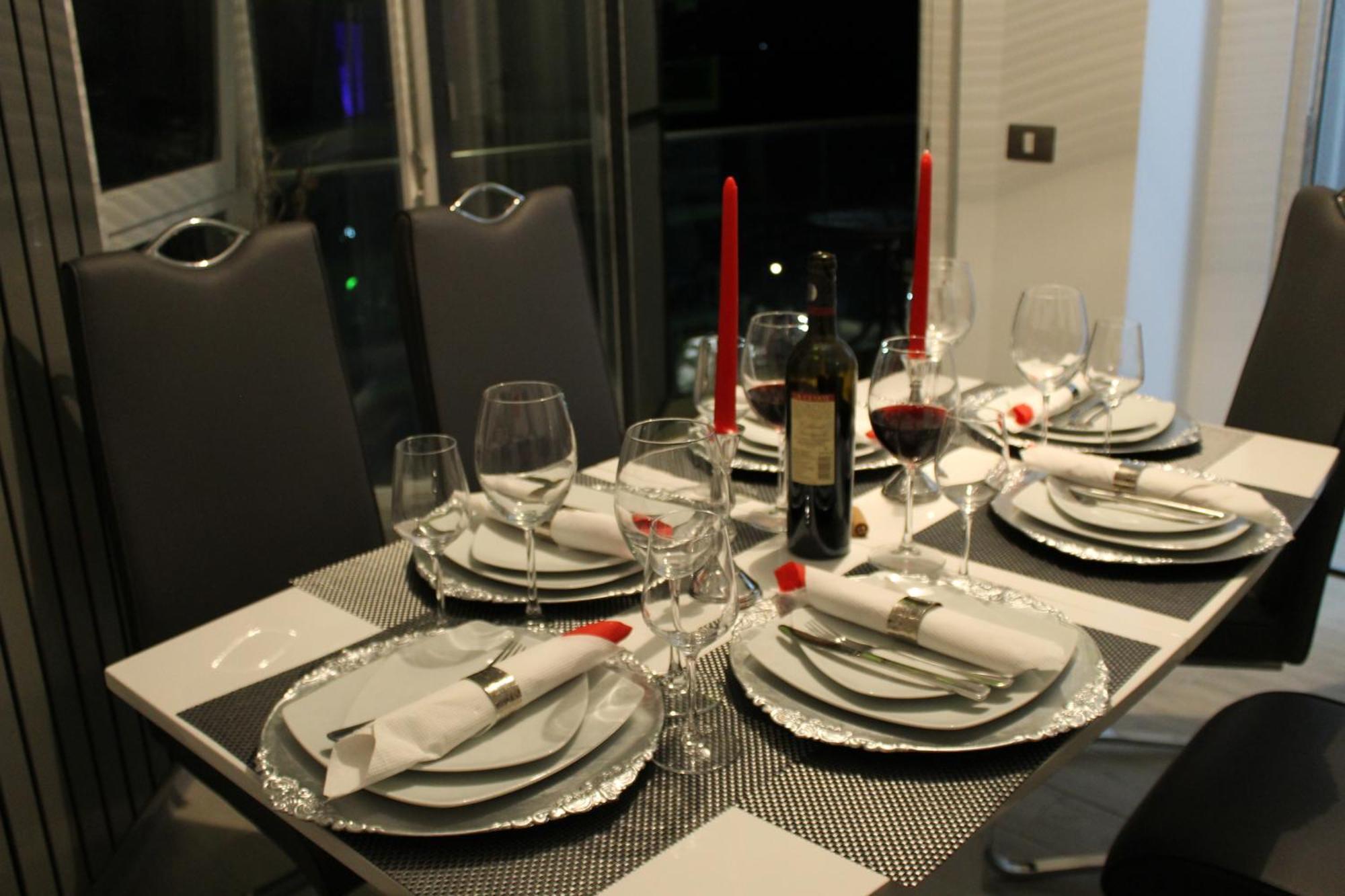 On Beach-Mamaia Residence Navodari Exterior photo