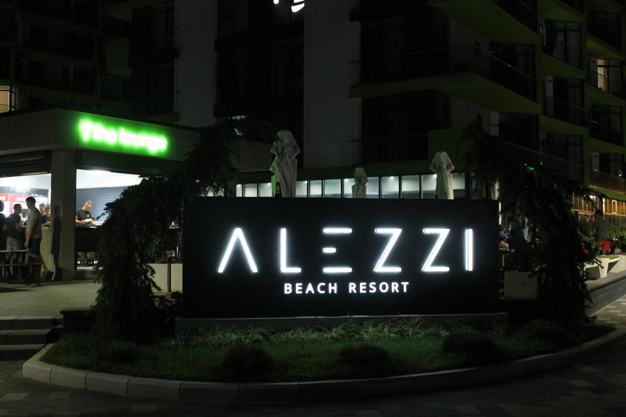 On Beach-Mamaia Residence Navodari Exterior photo
